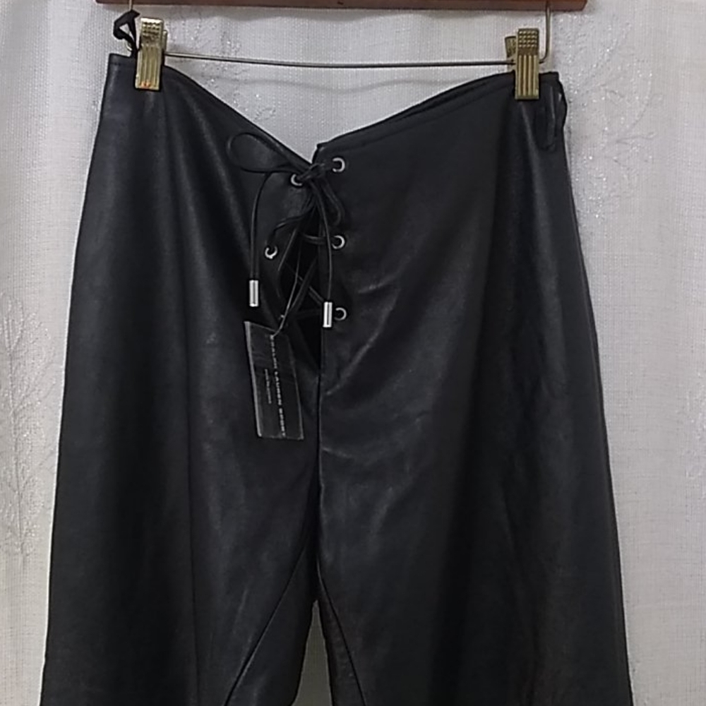 Ralph Lauren Sport leather pants